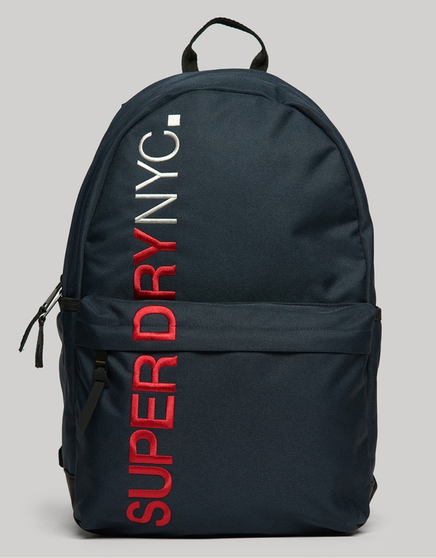 Superdry - NYC Montana Rucksack