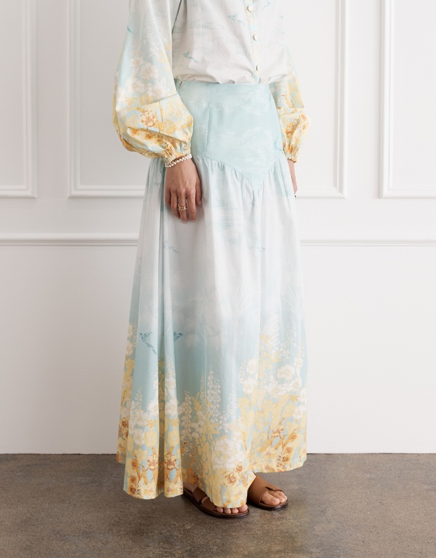 Heaven Australia - Serin Aida Maxi Skirt