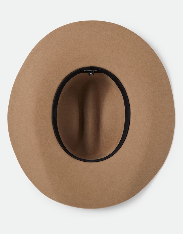 Brixton - Laredo Wthr Guard Cowboy Hat