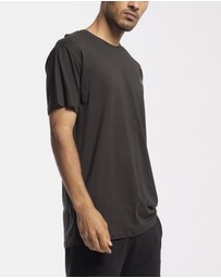 Stock & Co. - Stock & Co Anchor Embroidery Tee