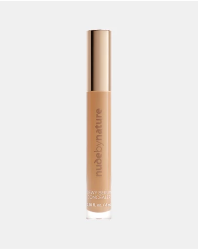 Nude by Nature - Nude by Nature Dewy Serum Concealer 6mL