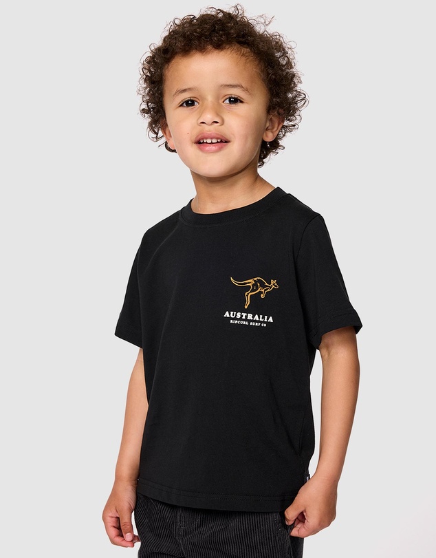 Rip Curl - Road Trip Tee - Babies-Kids