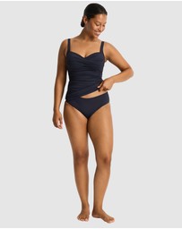 Sea Level Australia - Essentials Twist Front Tankini Top
