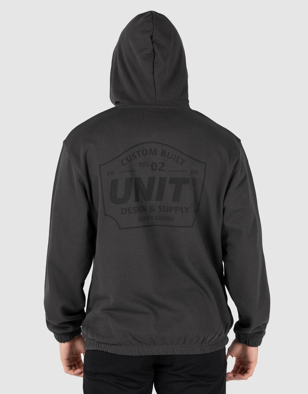 UNIT - UNIT Stamp Men's Pullover Hoodie