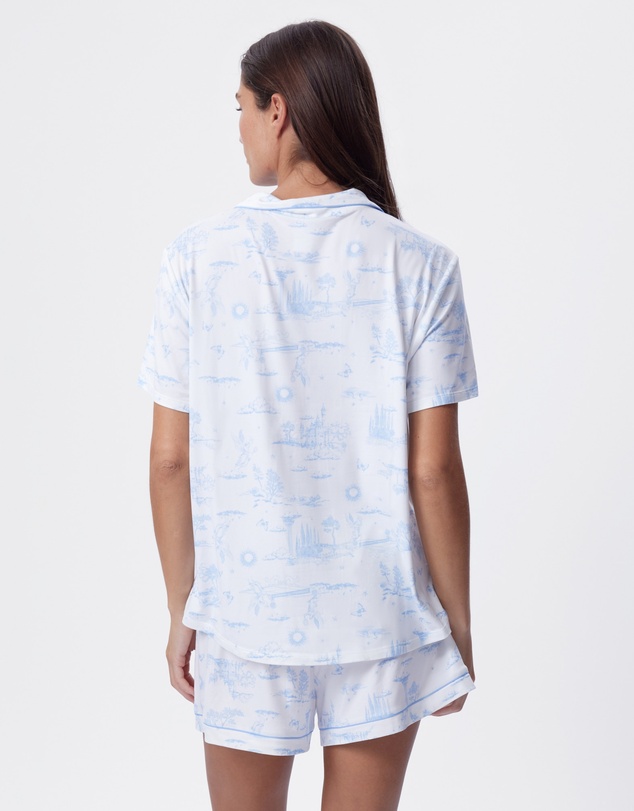 Bras N Things - Love All Short Sleeve - Print
