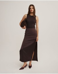 Witchery - Fleur Satin Heels