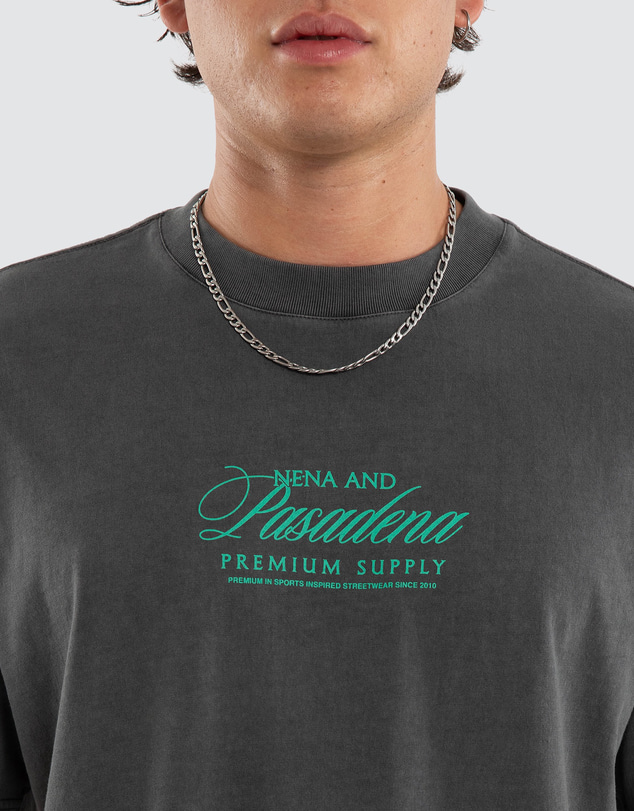 Nena & Pasadena - Sablefire Raptor Tee