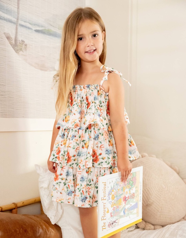 Alex & Ant - Lucia Dress - Pretty Floral