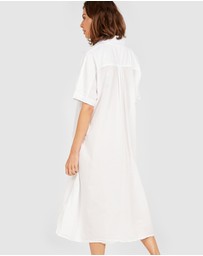 Primness - Devoile Shirt Dress