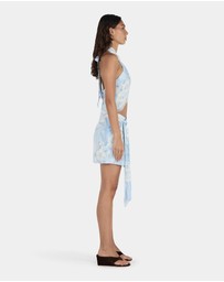 Hansen & Gretel - Pandora Skirt Retro Riveria