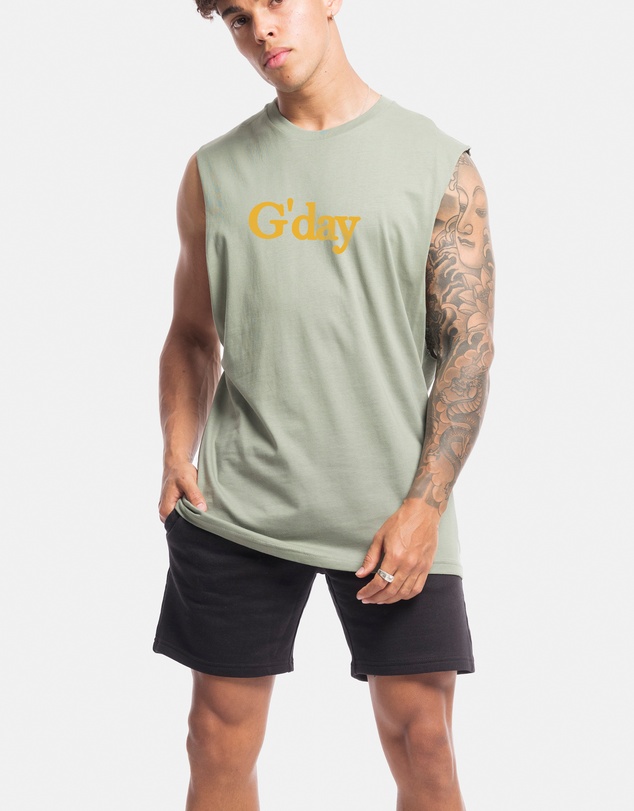 Vacancy Co - G'day Tank