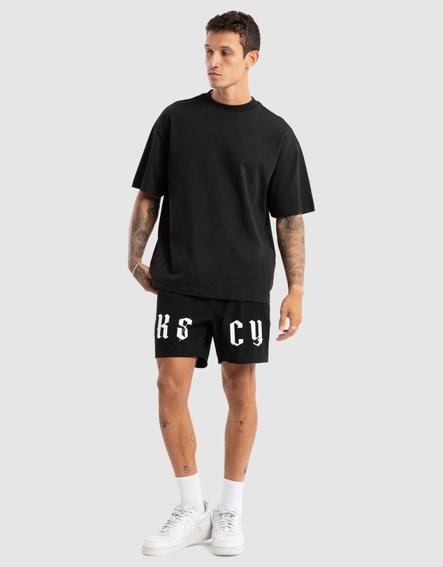 Kiss Chacey - Studio Beach Shorts
