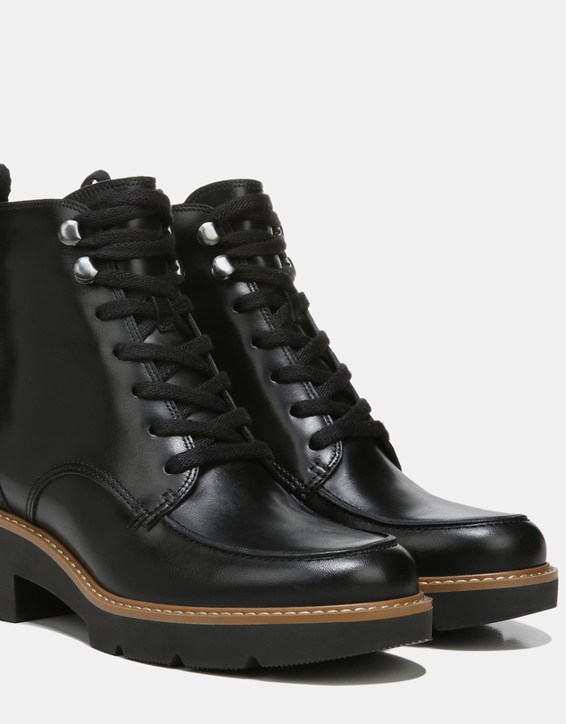 Naturalizer - Dara Bootie - Black