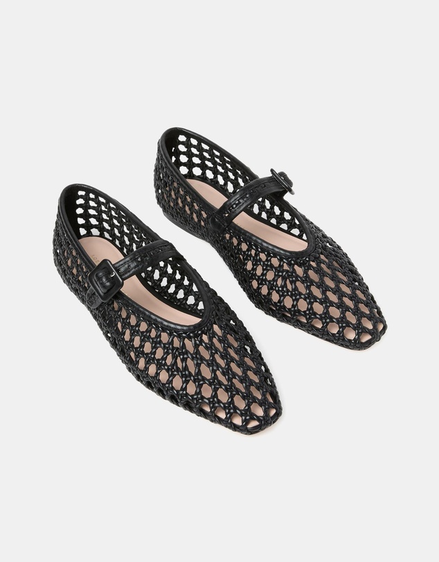 Loeffler Randall - Junia Maryjane Flats