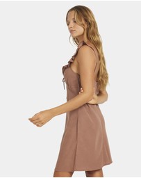 Roxy - Womens Little Darlin Mini Dress