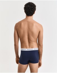 Gant - 3-Pack Trunks