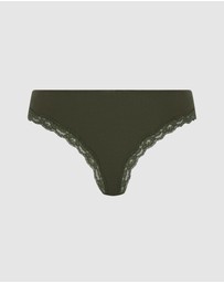 Hunkemoller - Lola Brazilian Briefs