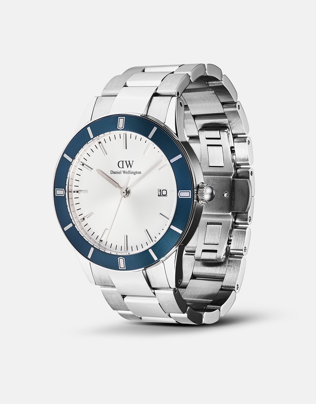 Daniel Wellington - Iconic Paradigma Link Bezel