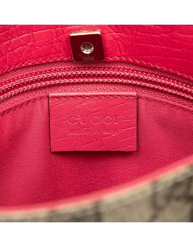 Pre-Loved by Azura Reborn - Pre-Loved GG Supreme Handbag