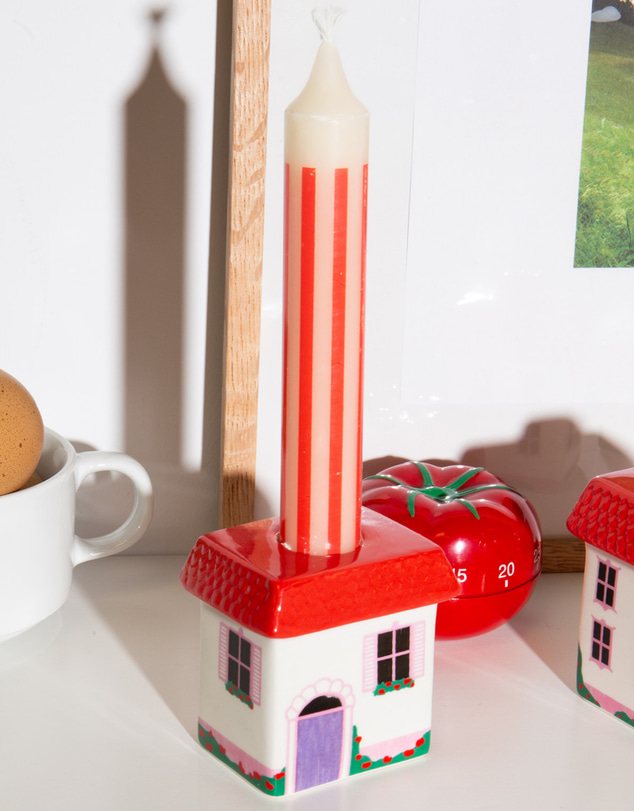 DOIY - Cottage Candle Holder