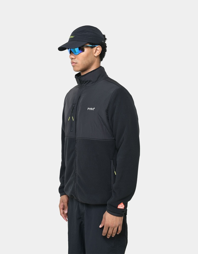 PYRA - Polartec Zip Jacket