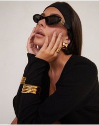 CENDRE - Odeon Bangle