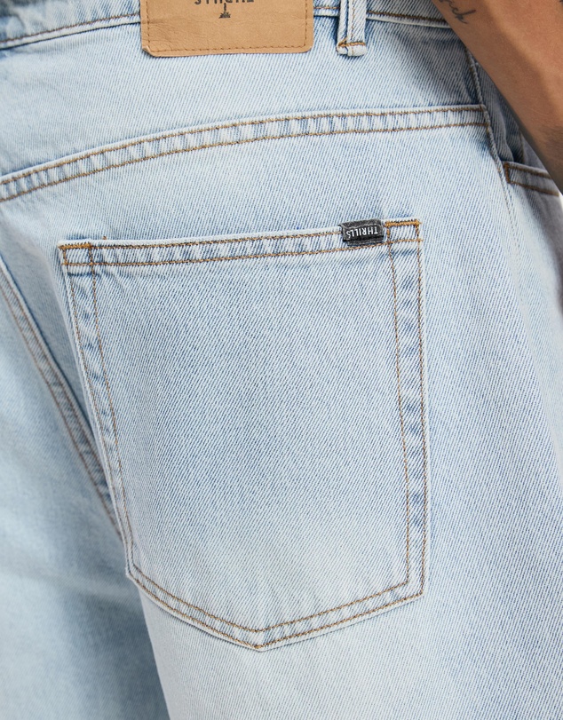 Thrills - Mid Slacker Denim Shorts
