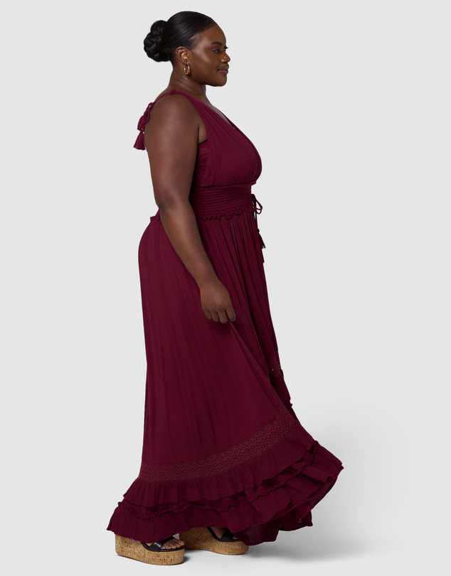 The Poetic Gypsy - Sunbeam Maxi Dress