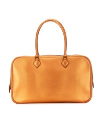 Pre-Loved by Azura Reborn - Pre-Loved hermes Elegant Carryall Handbag with Comfortable Handles and Secure Zipper Closure