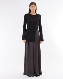 Amelius - Joanne Flare Sleeve Knit