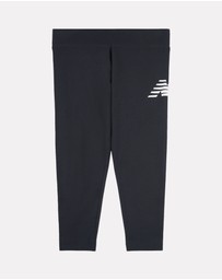 New Balance - Stacked Logo Legging