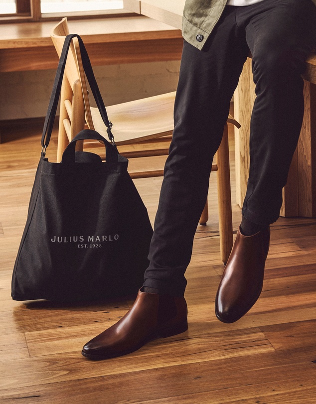 Julius Marlow - Alpha