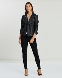 West 14th - Greenwich Street Motor Jacket