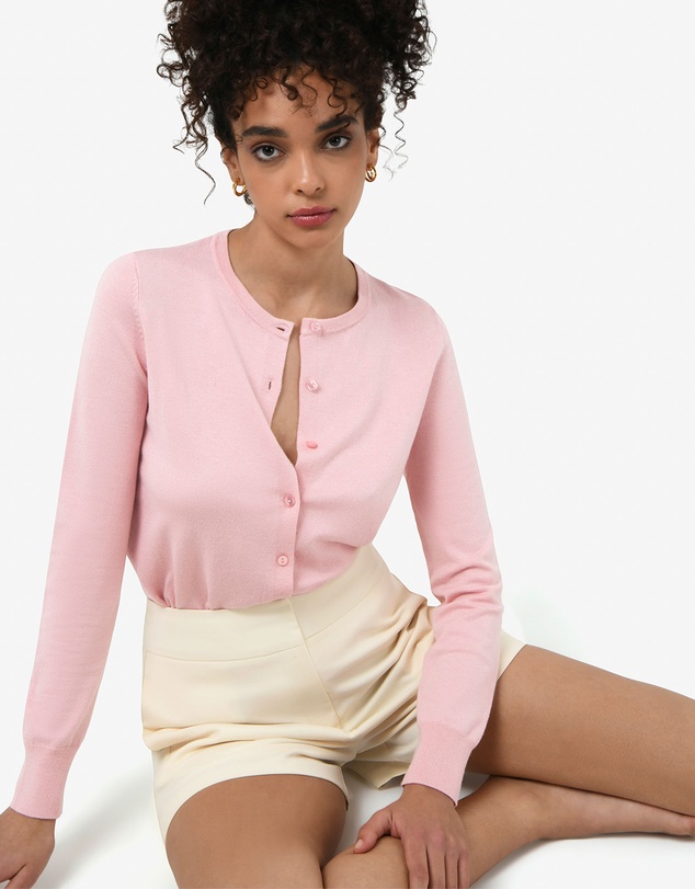Forcast - Joyce Knit Cardigan