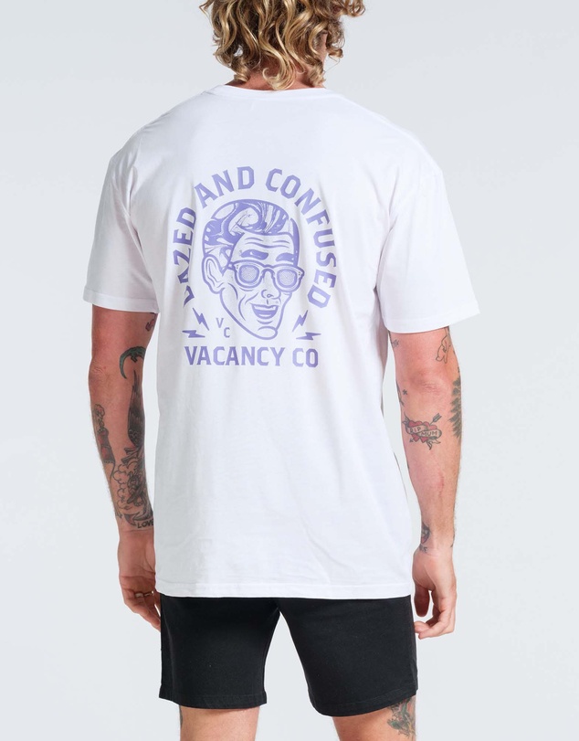 Vacancy Co - Dazed and Confused Tee