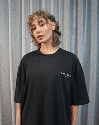 Provence - 1958 Logo T-Shirt Black