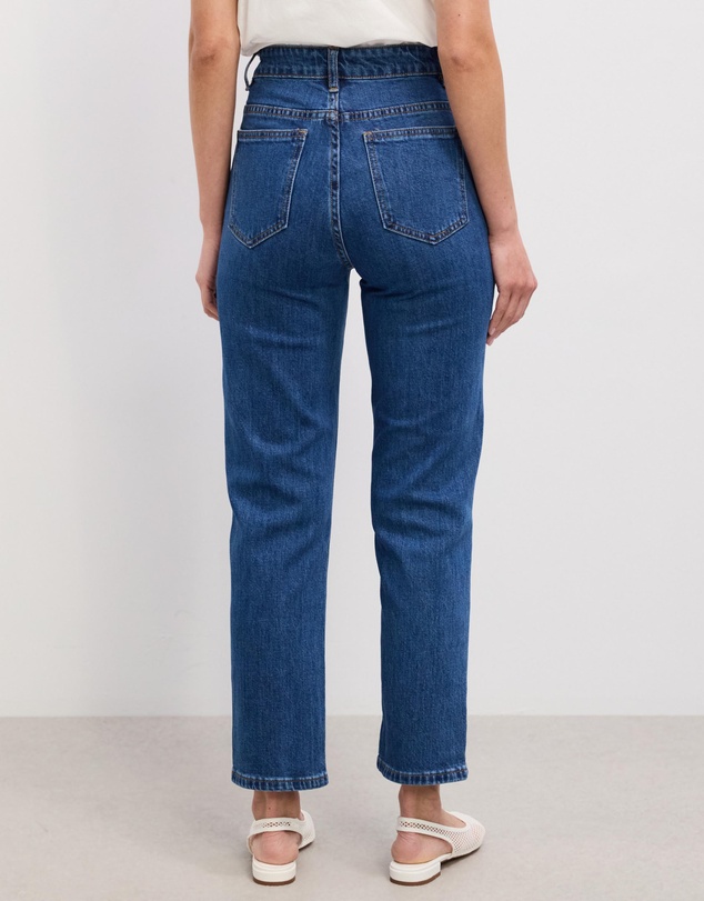 The Fated - Ellie Slim Cropped Jeans