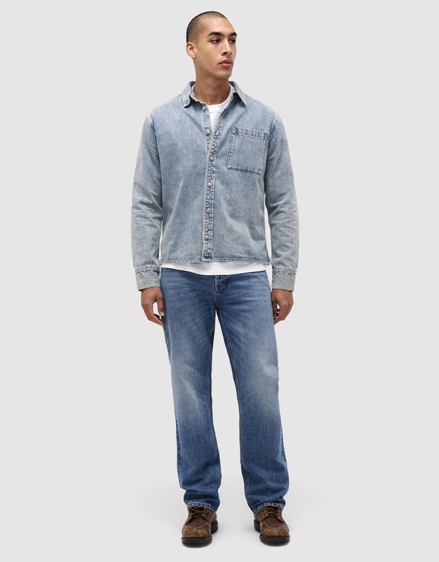 Neuw - Liam Loose Nimes Jeans