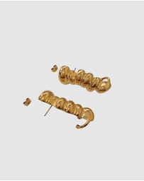 Izoa - Lavinia Stud Earrings