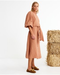 Binny - National Hunt Midi Dress