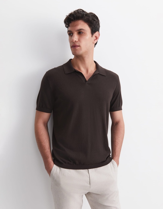 Sportscraft - Ojas Knit Polo