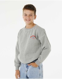 Rip Curl - Shred Till Dead Crew - Kids