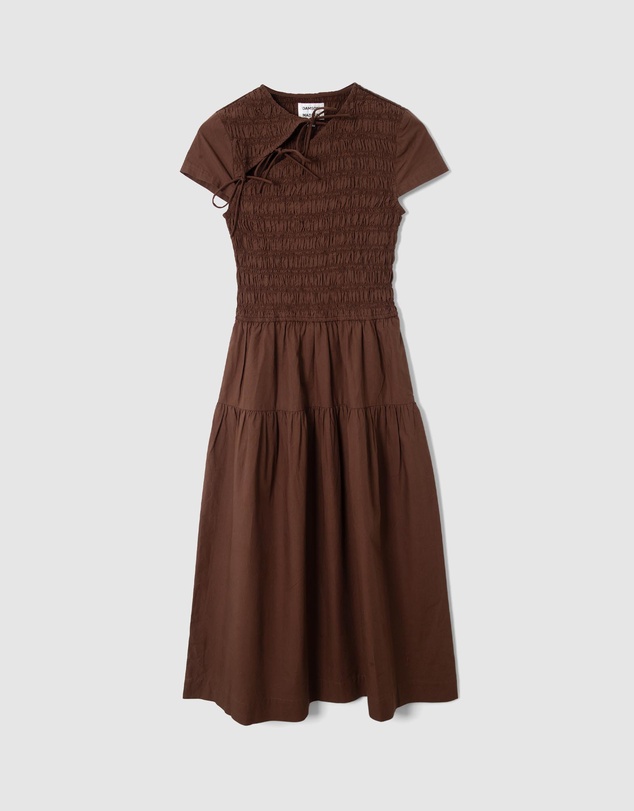 Damson Madder - Ebba Midi Dress
