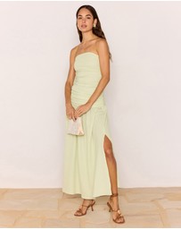 MINKPINK - Chloe Strapless Top