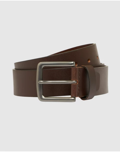 Johnny Bigg - Morgan Genuine Leather Belt