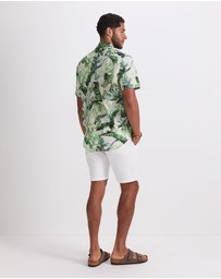 Sportscraft - Kane Short Sleeve Print Shirt