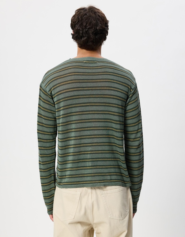 Stockholm Surfboard Club - Tommy Knitted Sweater