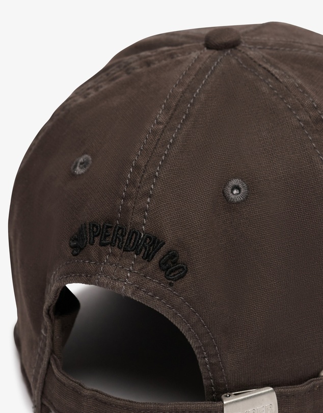 Superdry - Merchant Monogram Trucker Cap