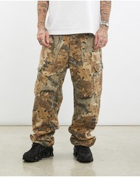 Vintage by The Real Deal - Pre Loved - Vintage Realtree Camo Cargo Pants
