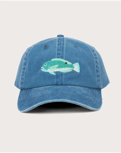 Pallion Point - Bluebone Fish Lid